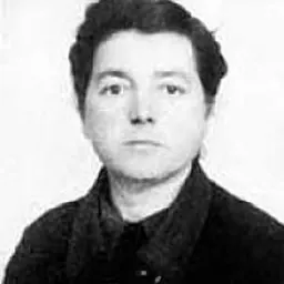 Portrait of Ida Mett