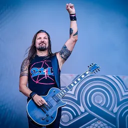 Portrait of Esa Holopainen
