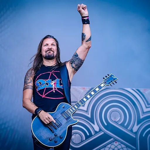 Portrait of Esa Holopainen