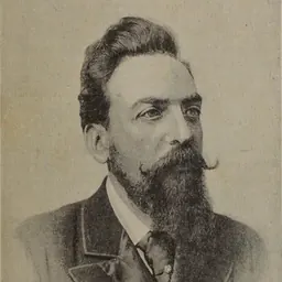 Portrait of Augusto Burchi