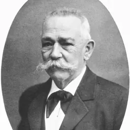Portrait of Theodor von Jürgensen