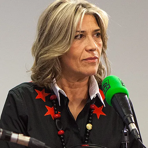 Portrait of Julia Otero