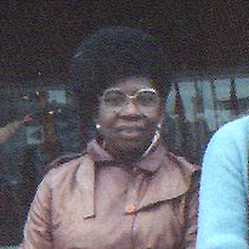 Portrait of Mabel Segun