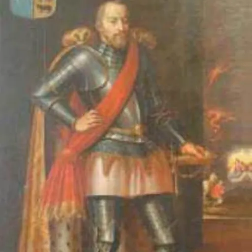Portrait of Pedro de Atarés