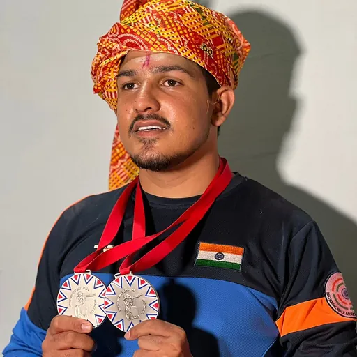 Portrait of Nihal Singh