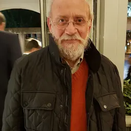 Portrait of Alp Yalman