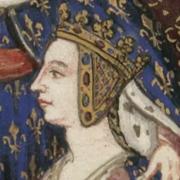 Portrait of Joan of Valois