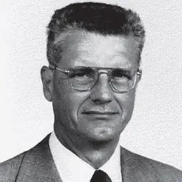 Portrait of Rutledge P. Hazzard
