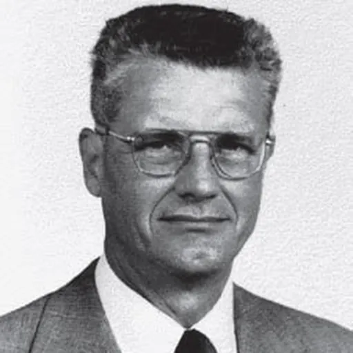 Portrait of Rutledge P. Hazzard