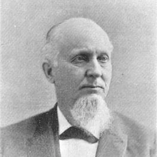 Portrait of David H. Goodell