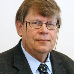 Portrait of Olli Heinonen