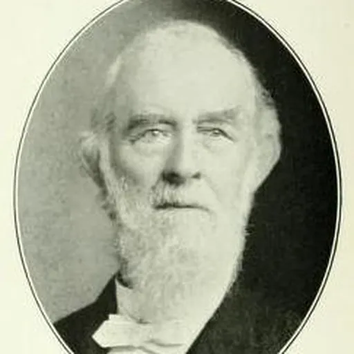 Portrait of George Wilson