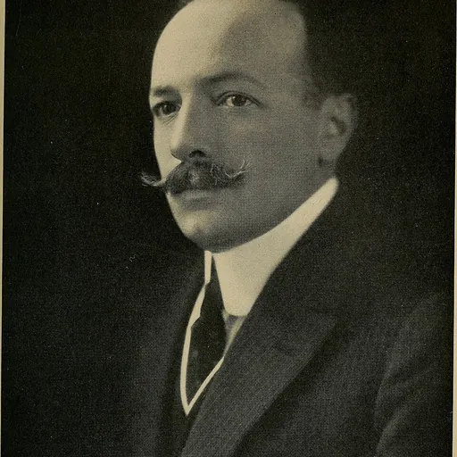 Portrait of Rafael Zubirán Capmany