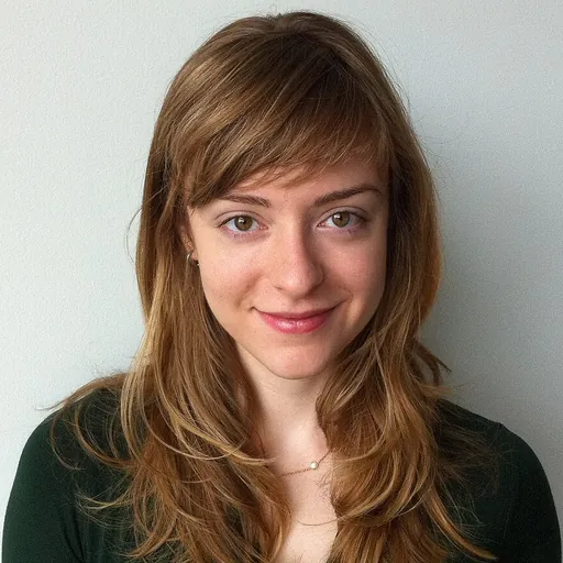 Portrait of Leslie Dewan