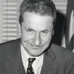 Portrait of Elliot Forbes