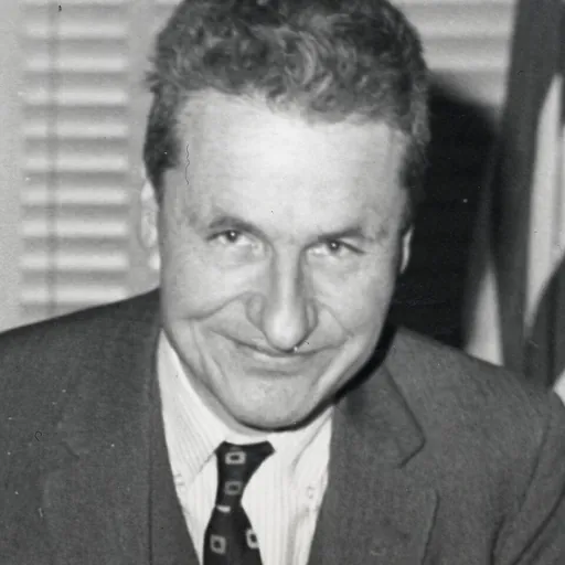 Portrait of Elliot Forbes