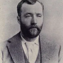 Portrait of Robert Fern Lyons