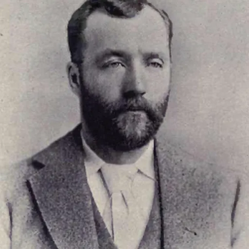 Portrait of Robert Fern Lyons
