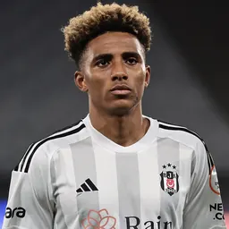 Portrait of Gedson Fernandes