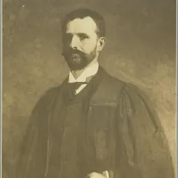 Portrait of Algernon Sydney Biddle