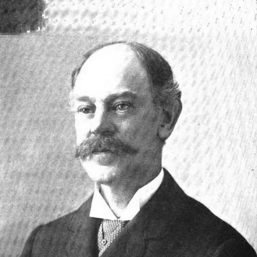 Portrait of Horace Williams Fuller