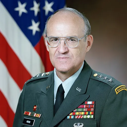 Portrait of William H. Reno
