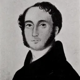 Portrait of Richard Caunter