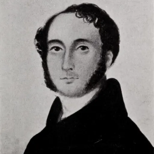 Portrait of Richard Caunter