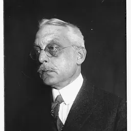 Portrait of Edward Sims Van Zile