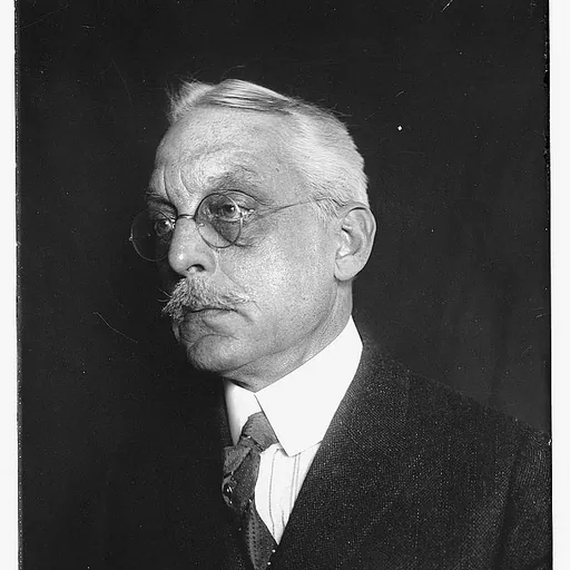 Portrait of Edward Sims Van Zile