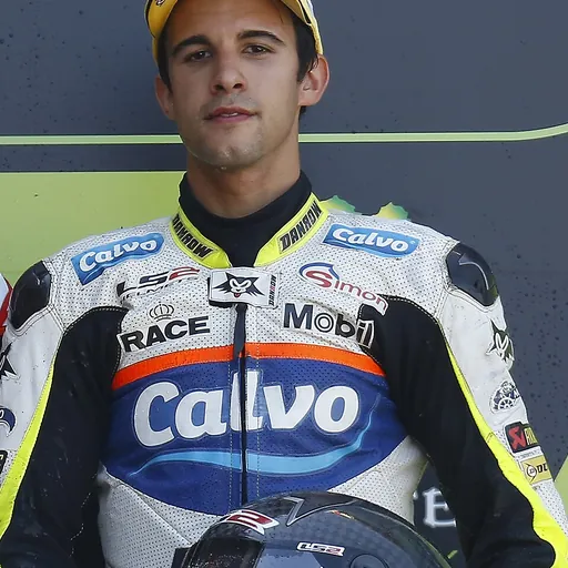 Portrait of Isaac Viñales