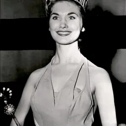 Portrait of Arlene Howell