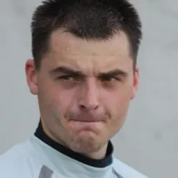 Portrait of Ernestas Šetkus