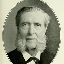 Portrait of Adam M. Brown