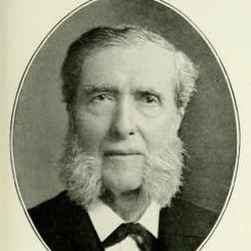 Portrait of Adam M. Brown