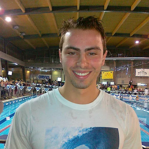 Portrait of Yakov Toumarkin