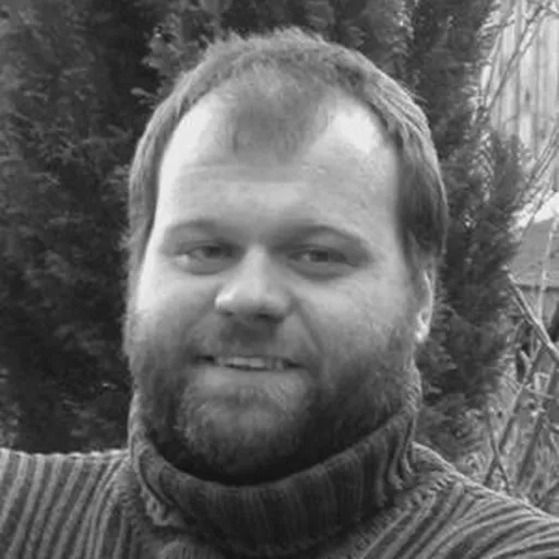 Portrait of Peter Balazs