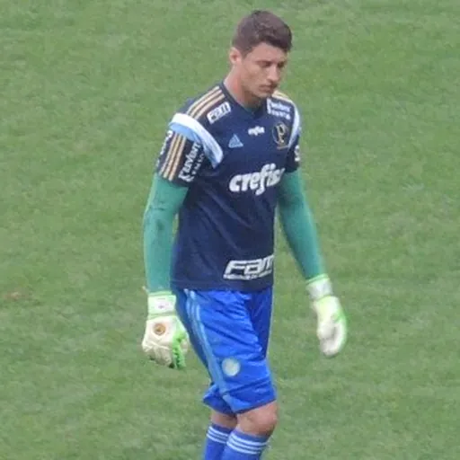 Portrait of Fábio Szymonek