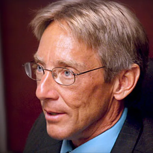 Portrait of Harold Weinbrecht