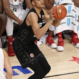 Portrait of Kevin Knox II