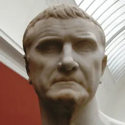 Portrait of Marcus Licinius Crassus