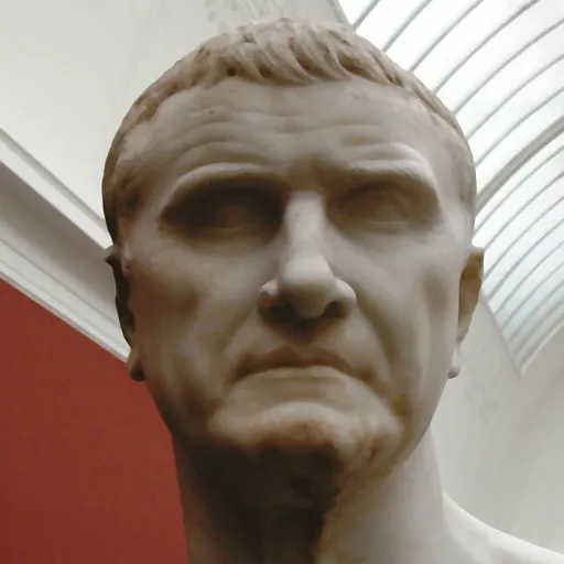 Portrait of Marcus Licinius Crassus
