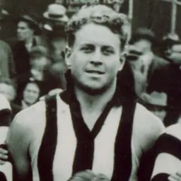 Portrait of Keith Fraser