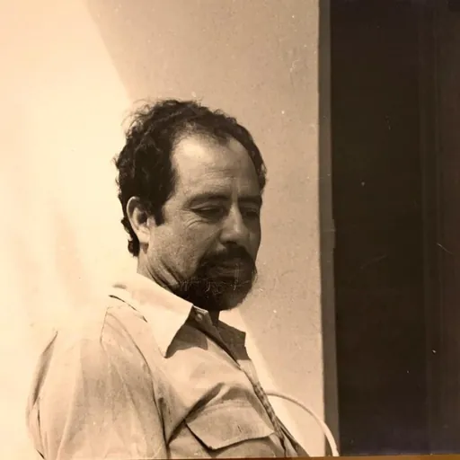 Portrait of Mohamed Hedi Cherif