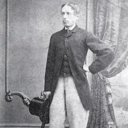 Portrait of Robert Travers Atkin