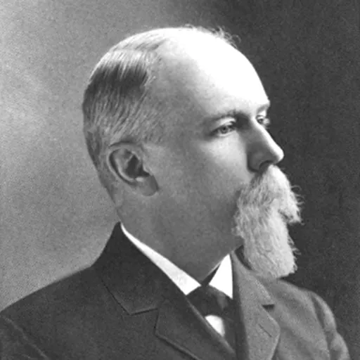 Portrait of John Mifflin Hood
