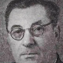 Portrait of Anatoly Yakobson