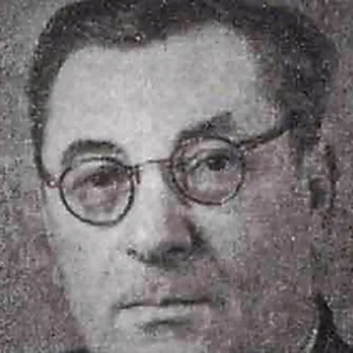 Portrait of Anatoly Yakobson