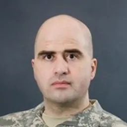 Portrait of Nidal Malik Hasan
