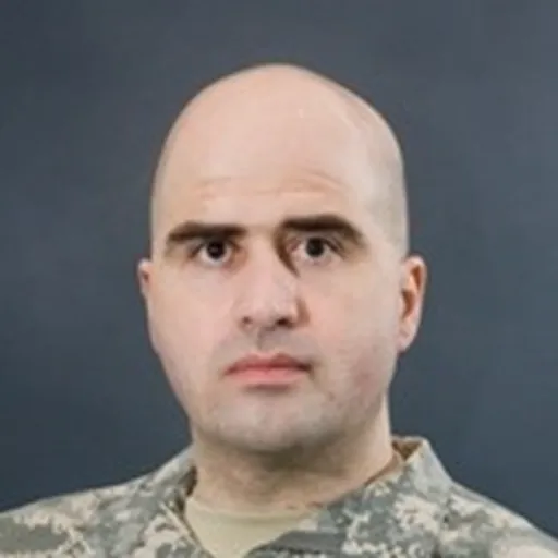 Portrait of Nidal Malik Hasan